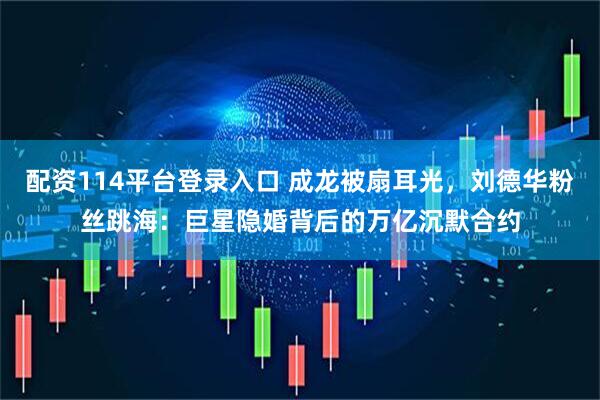 配资114平台登录入口 成龙被扇耳光，刘德华粉丝跳海：巨星隐婚背后的万亿沉默合约